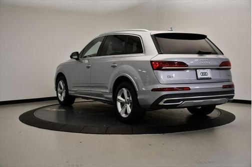 2022 Audi Q7 Premium 45 TFSI quattro Tiptronic