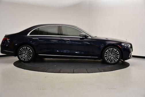 2022 Mercedes-Benz S-Class S 500 4MATIC