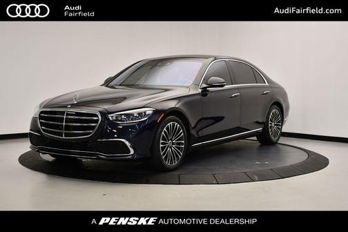2022 Mercedes-Benz S-Class S 500 4MATIC