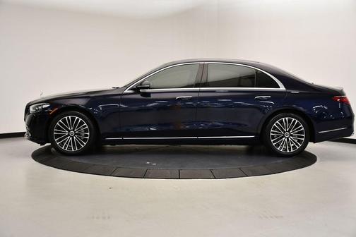 2022 Mercedes-Benz S-Class S 500 4MATIC