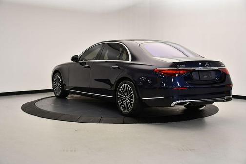 2022 Mercedes-Benz S-Class S 500 4MATIC