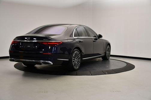 2022 Mercedes-Benz S-Class S 500 4MATIC