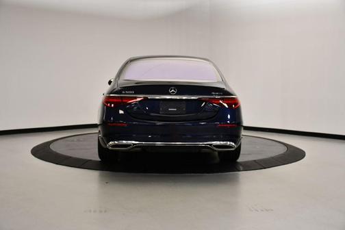2022 Mercedes-Benz S-Class S 500 4MATIC
