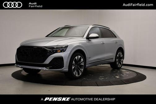2025 Audi Q8 55 Premium