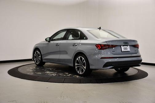 2025 Audi A3 2.0T Premium