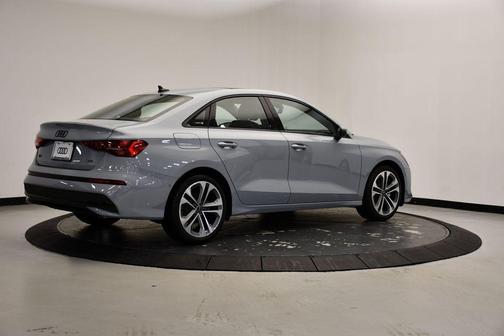 2025 Audi A3 2.0T Premium