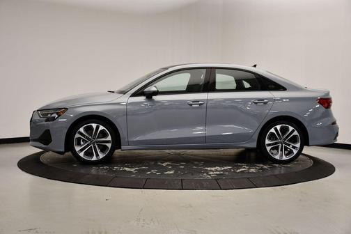 2025 Audi A3 2.0T Premium