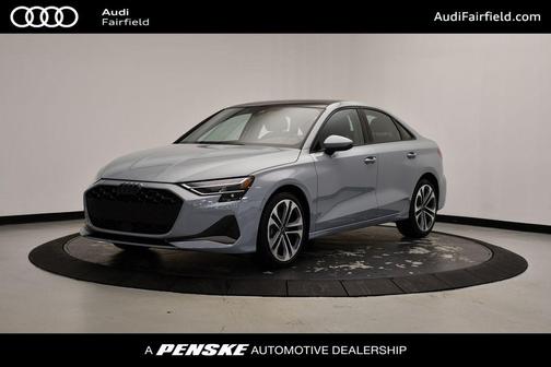 2025 Audi A3 2.0T Premium