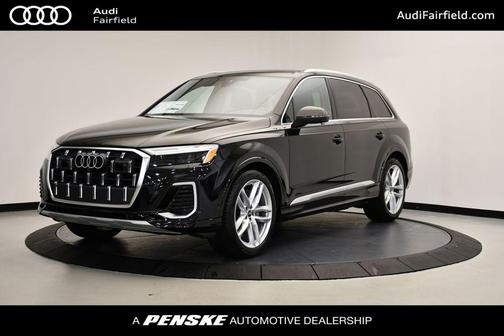2025 Audi Q7 55 Premium
