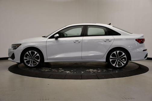 2025 Audi A3 2.0T Premium