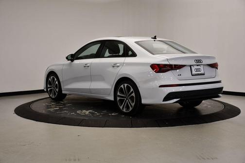 2025 Audi A3 2.0T Premium