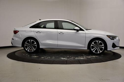 2025 Audi A3 2.0T Premium