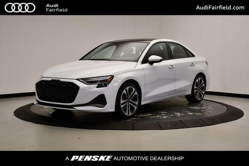 2025 Audi A3 2.0T Premium