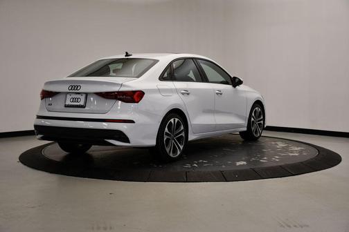 2025 Audi A3 2.0T Premium
