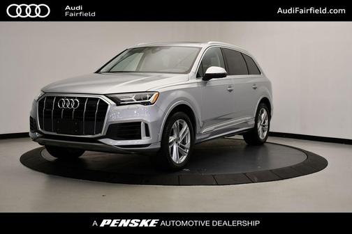 2022 Audi Q7 55 Premium Plus