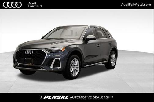 2024 Audi Q5 Premium 45 TFSI S line quattro