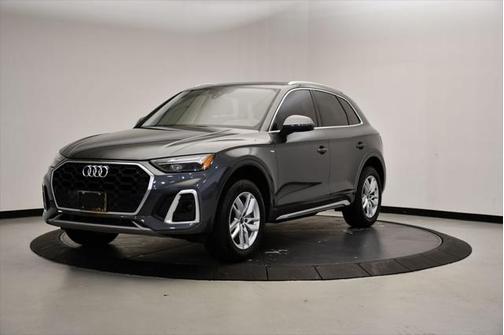 2024 Audi Q5 Premium 45 TFSI S line quattro