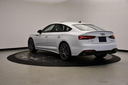 2025 Audi A5 Sportback 45 S line quattro Premium