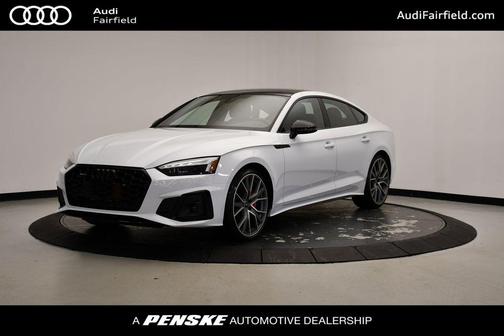 2025 Audi A5 Sportback 45 S line quattro Premium