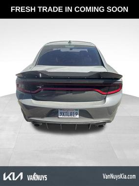 Destroyer Gray Clearcoat 2017 Dodge Charger R/T 392