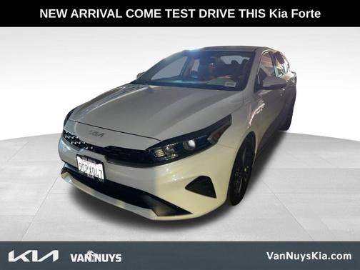 2023 Kia Forte LXS
