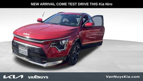 2023 Kia Niro EX Touring