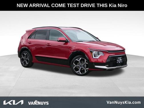 2023 Kia Niro EX Touring