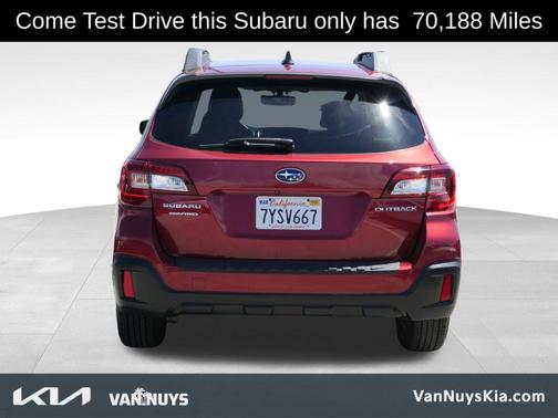 2018 Subaru Outback 2.5i Premium