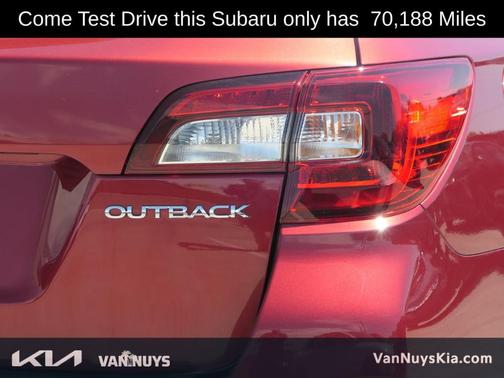 2018 Subaru Outback 2.5i Premium