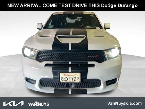 2018 Dodge Durango R/T