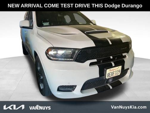 2018 Dodge Durango R/T