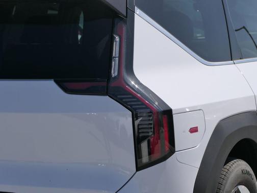 2026 Kia EV9 Light Long Range