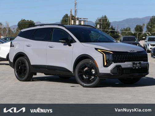 2026 Kia Sportage Plug-In Hybrid X-Line