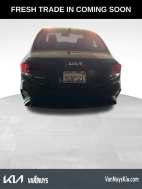 Aurora Black Pearl 2023 Kia Forte LXS