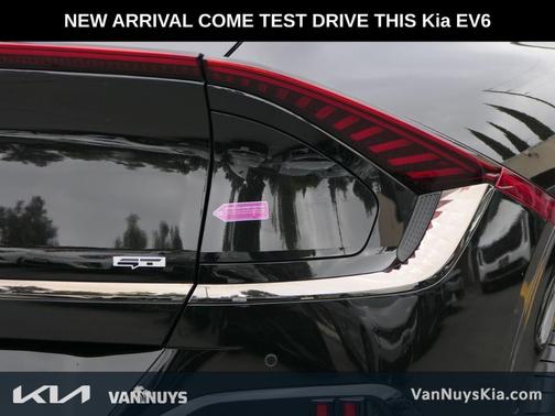 2024 Kia EV6 GT