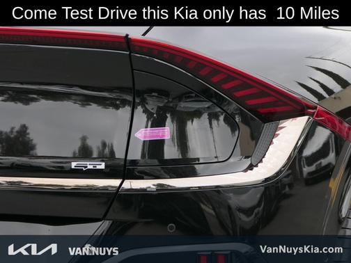 2024 Kia EV6 GT