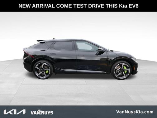 2024 Kia EV6 GT