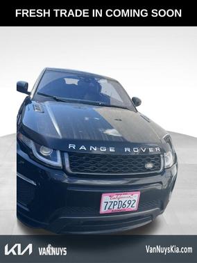 2017 Land Rover Range Rover Evoque HSE Dynamic