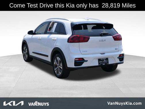 2022 Kia Niro EV S