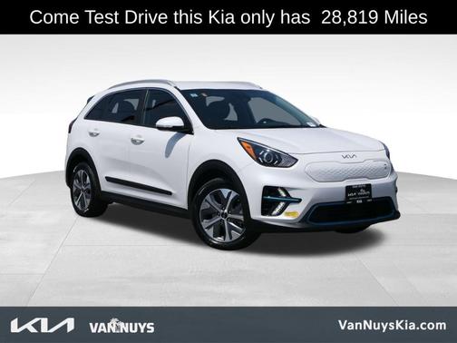 2022 Kia Niro EV S