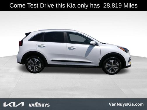 2022 Kia Niro EV S