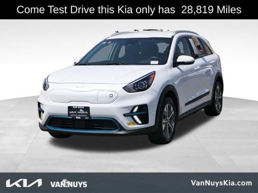 2022 Kia Niro EV S