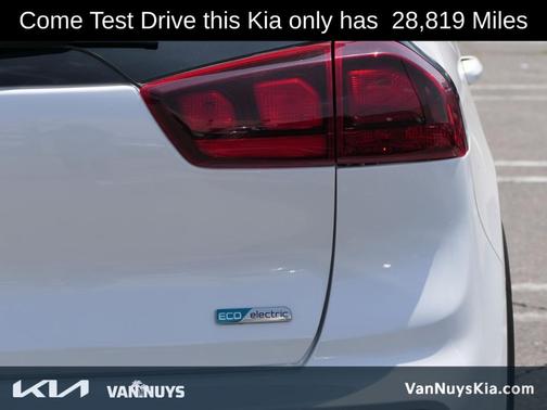 2022 Kia Niro EV S
