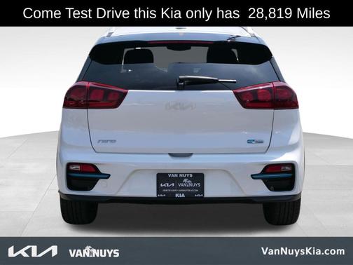2022 Kia Niro EV S