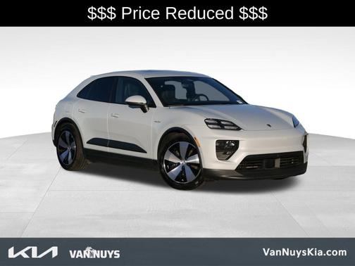 2024 Porsche Macan 4