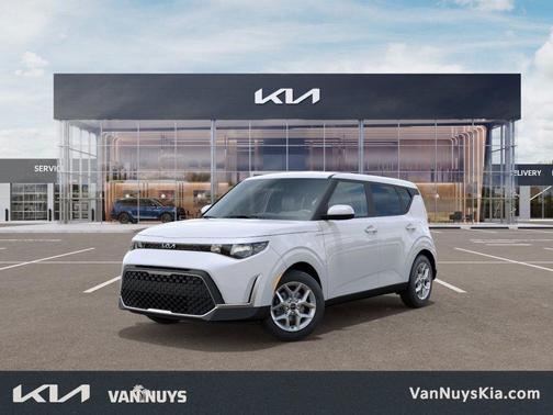 2025 Kia Soul S