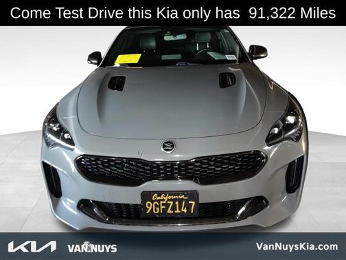 2019 Kia Stinger GT1