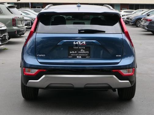 2025 Kia Niro EX Touring