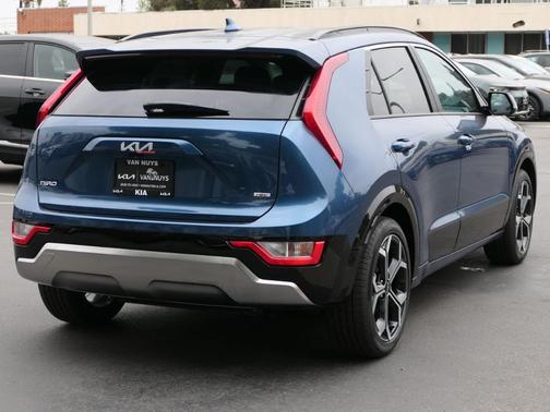 2025 Kia Niro EX Touring
