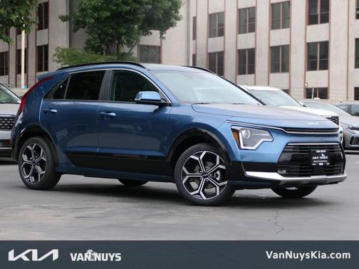 2025 Kia Niro EX Touring